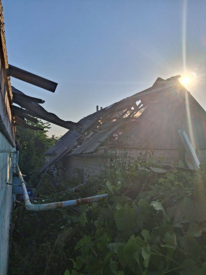 На Запоріжжі внаслідок ворожих атак дві людини загинули, ще четверо отримали поранення (фото, відео)