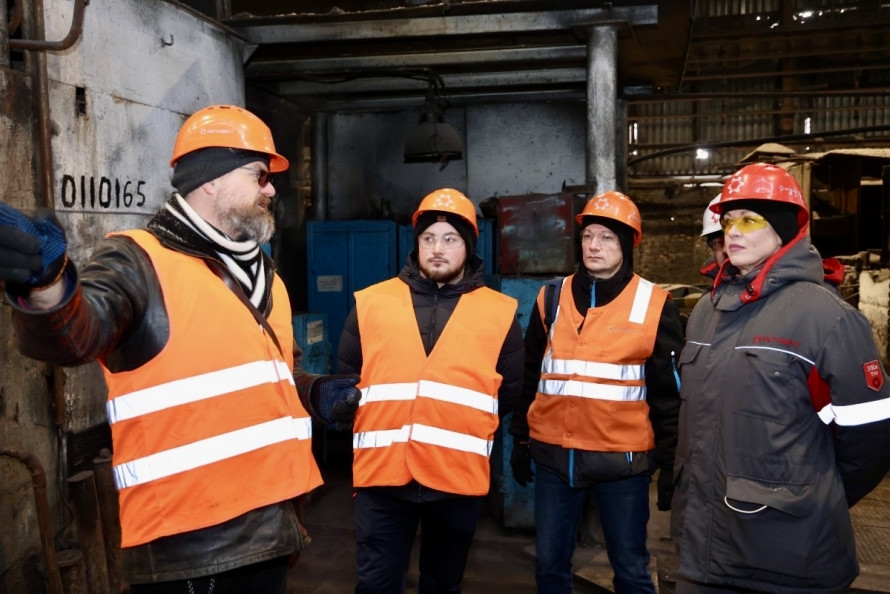 Модернізована металургія та енергія молоді: успішний старт Наталії Бушуй у «Метінвест Політехніці»