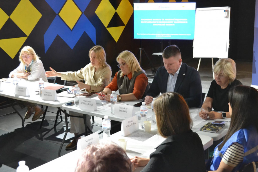 Житло, документи, компенсації: де постраждалі від війни можуть отримати допомогу в Запоріжжі