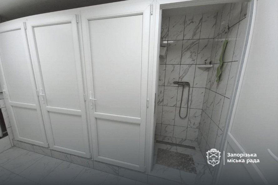 Зробили комфортнішими: в Запоріжжі завершили ремонт гуртожитків для переселенців (фото)