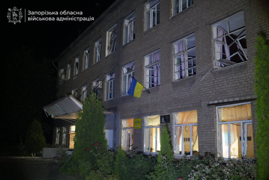 Ворог вкотре атакува Запоріжжя: серед поранених двоє дітей (фото)