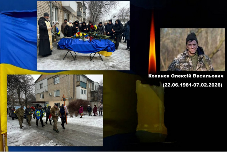 Громада в жалобі: двоє захисників з Вільнянщини віддали життя за Україну (фото)