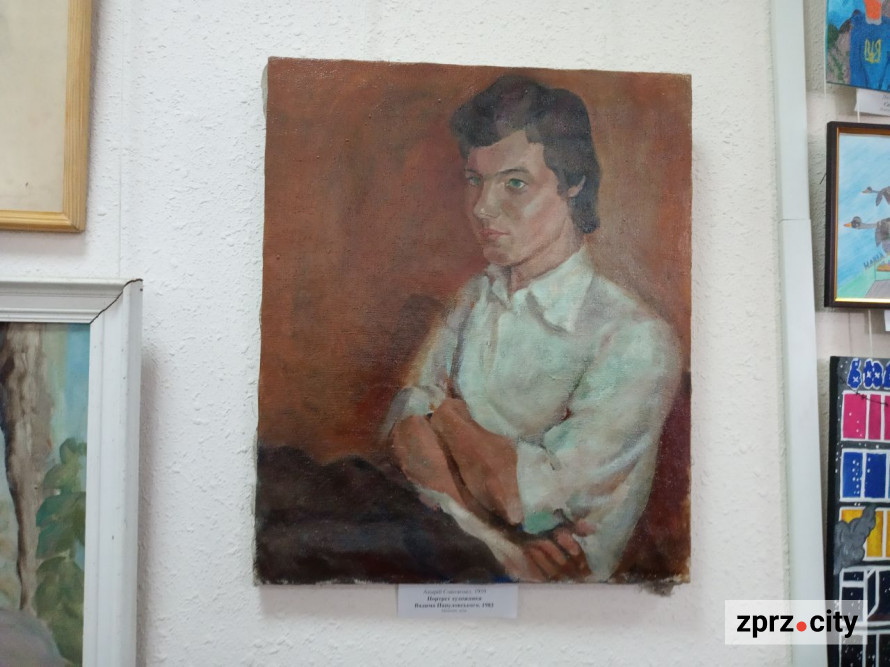 Восьме диво світу - як у Запорізькому обласному художньому музеї розпочали особливий рік (фото)