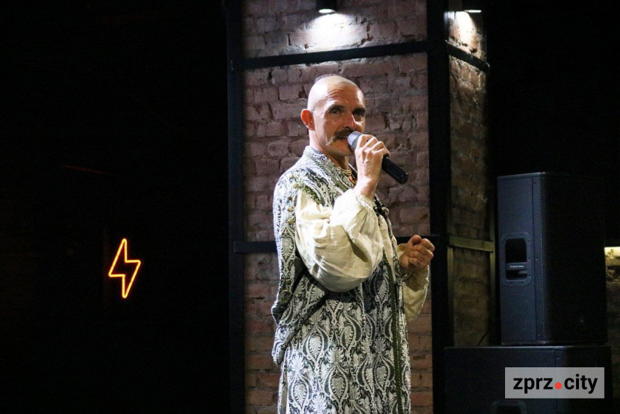 Шабля, Сіромаха і вогняний козак: як завершився етносимпозіум "Витоки" у Запоріжжі (фото)
