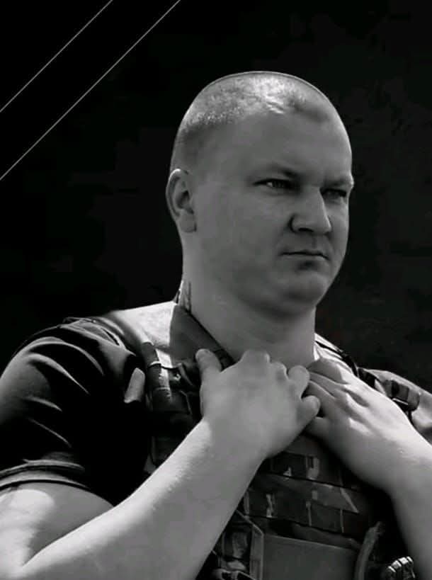 Від важких поранень помер захисник із Запорізької області Вадим Пальчевський