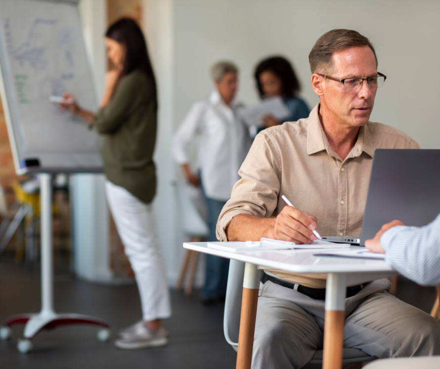 Метінвест Політехніка запрошує на навчання за ваучером від Державного центру зайнятості
