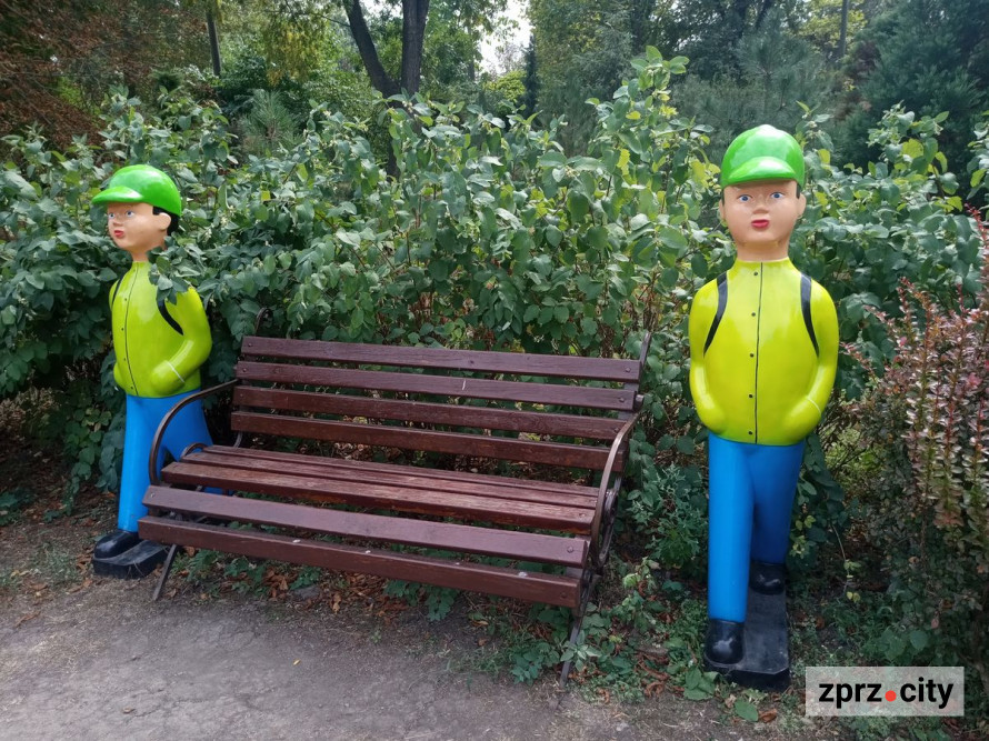 Неймовірна концентрація краси: як запорізький ботанічний сад виглядав в останні дні літа