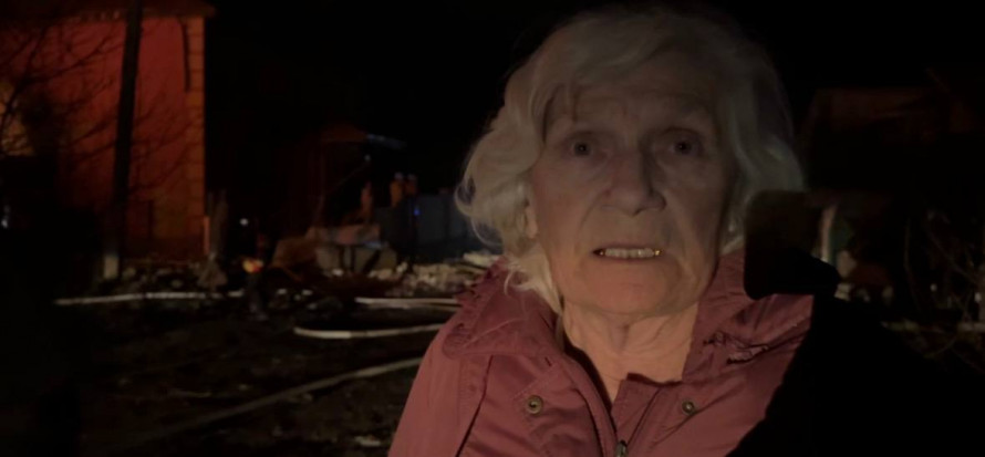 Вдарили дронами по житлових кварталах Запоріжжя — у Вознесенівському районі внаслідок атаки є постраждалі (фото, відео)