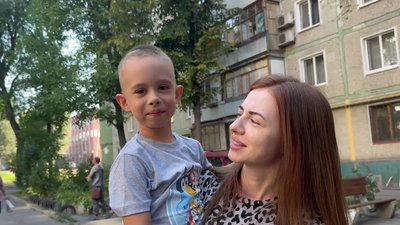 Звуки та видовище досить неприємні - що розповідають очевидці ранкового ворожого удару по Запоріжжю