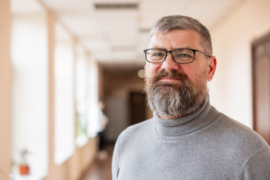 Інженерна освіта як шанс змінити країну: Метінвест Політехніка презентувала професійні перспективи запорізькій молоді