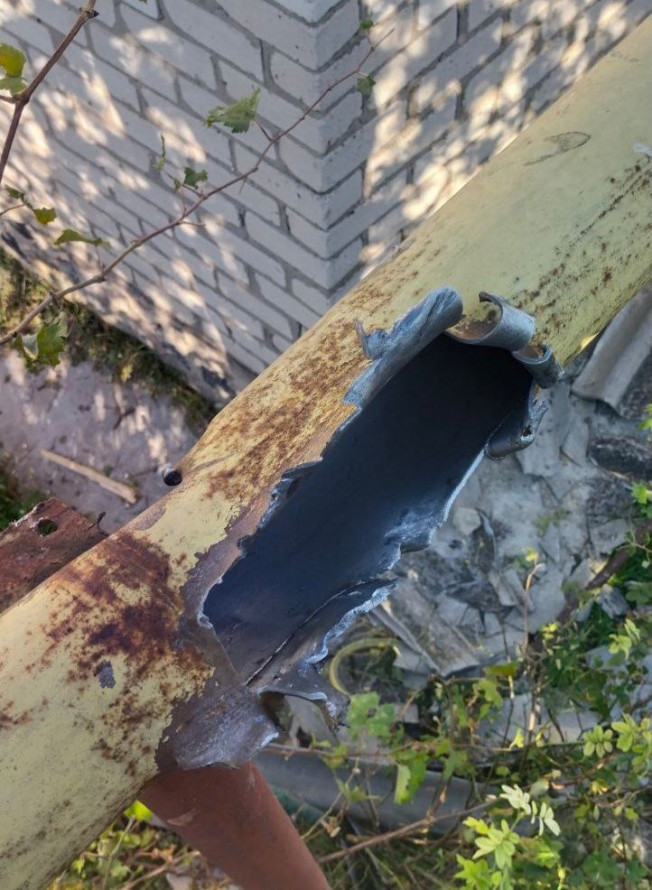 Жах: ворог на 80 відсотків зруйнував селище неподалік Запоріжжя - людям ніде жити (відео)