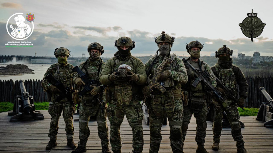 Служба у храмі, виставка писанок та розвідники: як відзначали Великдень на Хортиці