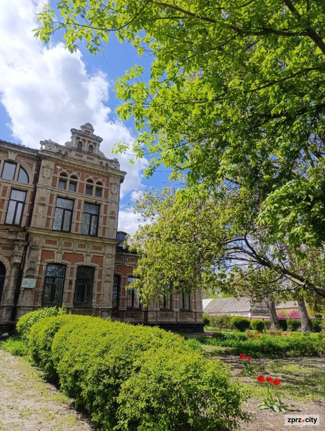 Від найстарішої школи до справжнього замку: які незвичайні менонітські будівлі можна побачити в Запоріжжі (фото)