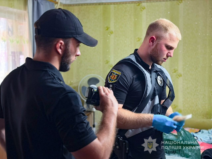 Торував канабісом та зберігав бойову гранату: у Запоріжжі затримали наркоторговця
