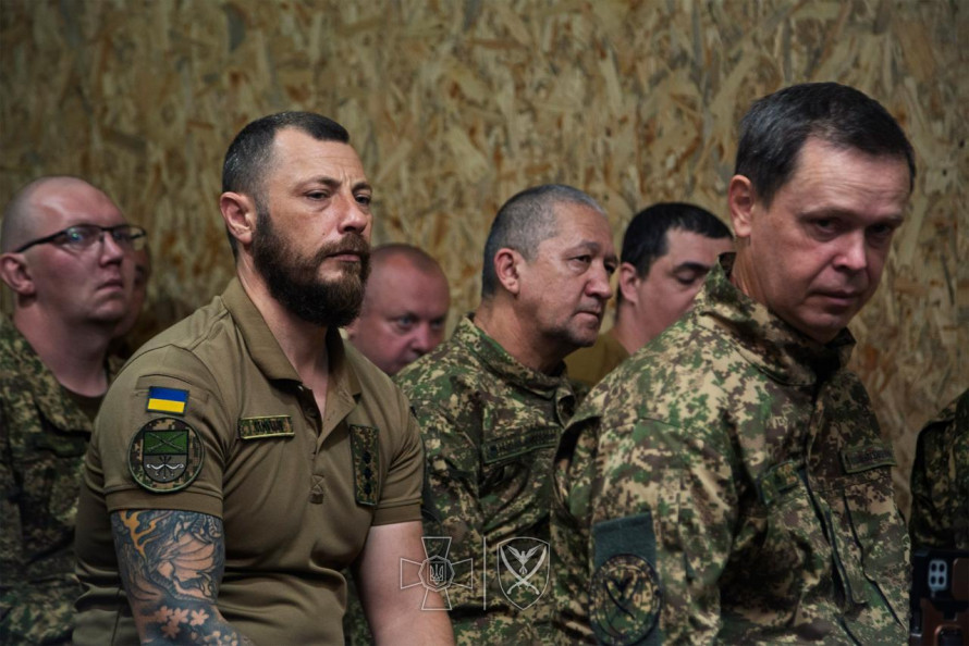 Не тільки концерт: у Запоріжжі побував співак Володимир Дантес - фото