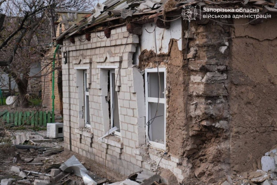 Росіяни вдарили по Запорізькій області: загинули люди, є постраждалі