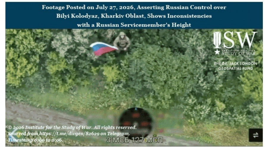 ШІ на службі російської пропаганди: окупанти підробляють відео із Запорізької області