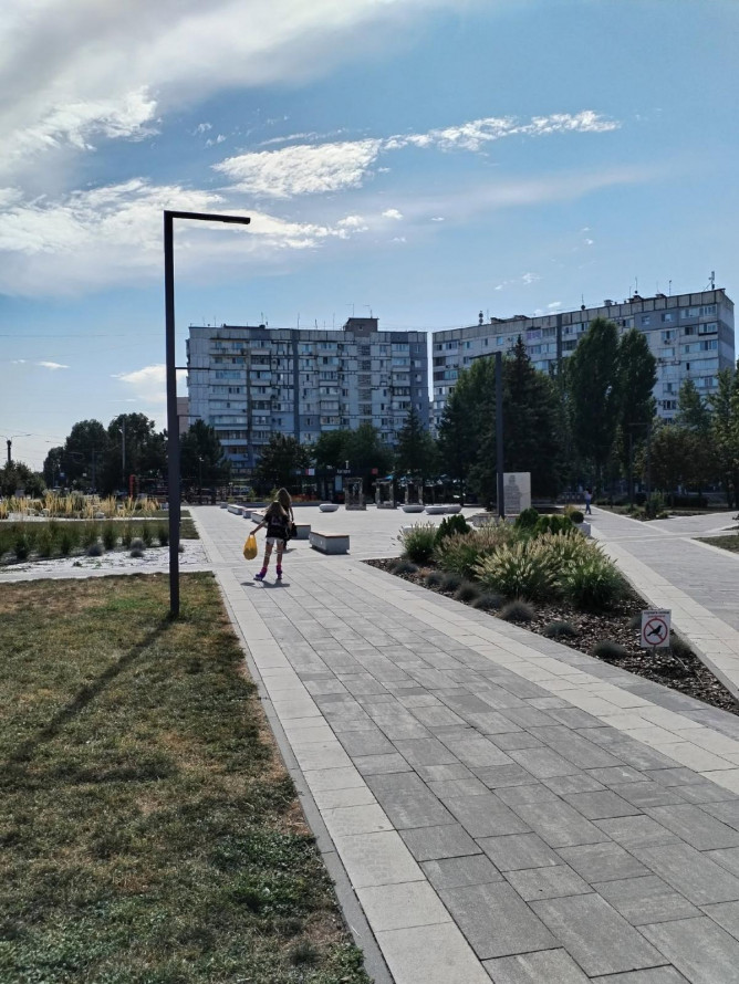 Відпочиваючі під наглядом: у запорізьких парках і скверах продовжують встановлювати відеокамери - фото