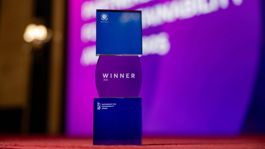 Підземний шпиталь від Метінвесту відзначено міжнародною премією Глобального договору ООН