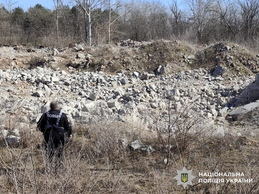 Знесли будівлі — отруїли ґрунт: у Запоріжжі бізнесмен завдав довкіллю збитків на десятки мільйонів (фото)