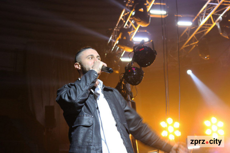 Коли зал співає разом: у Запоріжжі відбувся особливий концерт гурту "Антитіла" (фото)