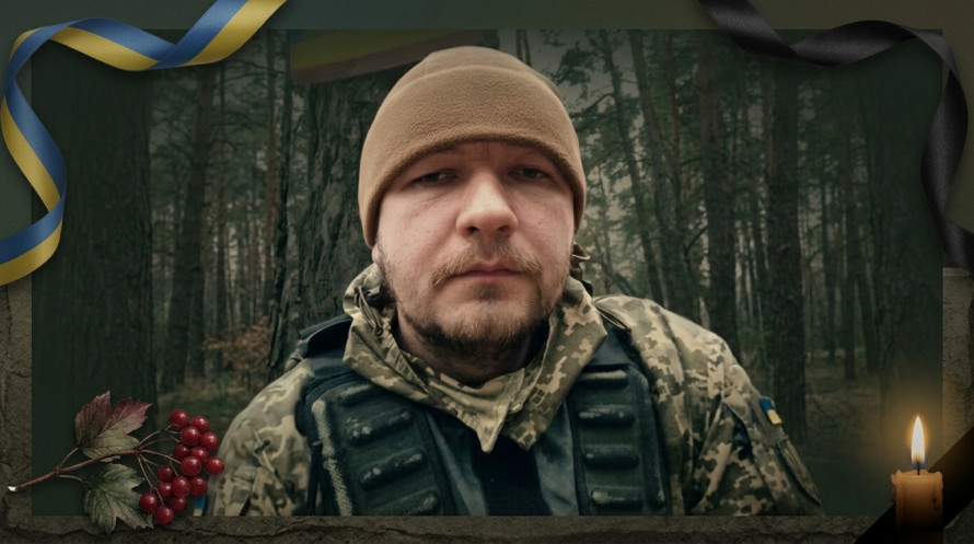 Тривалий час доля Героя була невідома: у Запоріжжі попрощаються з Сергієм Параньком (фото)