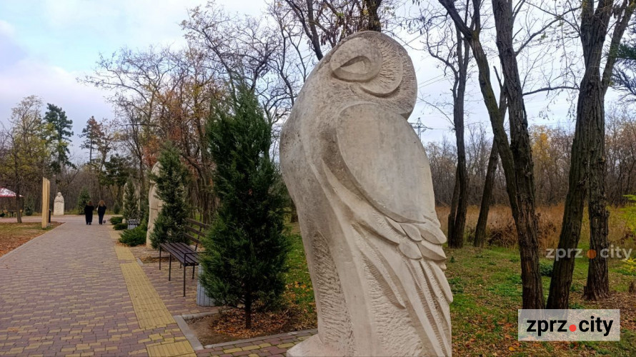 У заповіднику "Хортиця" нагадали, де не можна гуляти під час воєнного стану