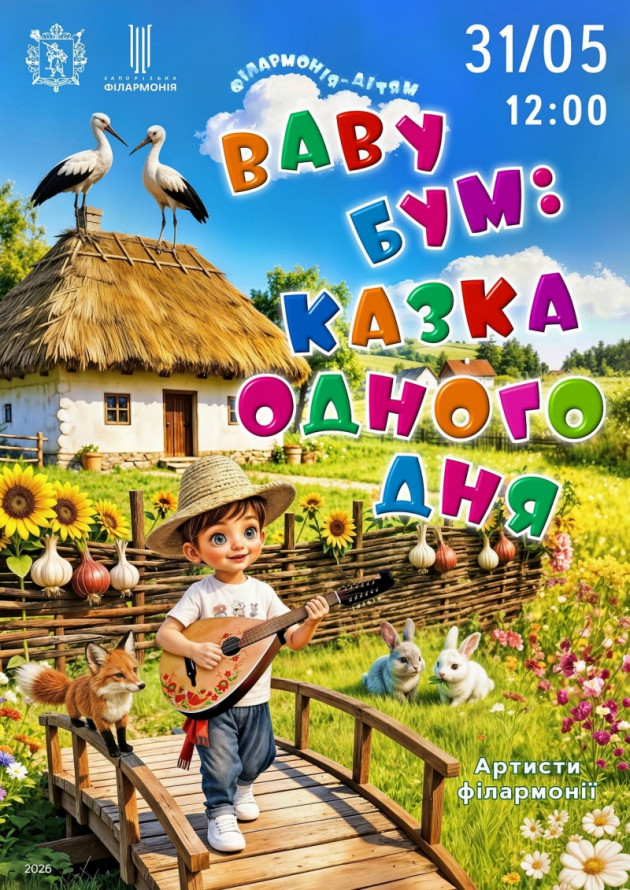 Запорізька філармонія стала рекордсменом по прем'єрам: чим дивуватиме під закриття сезону