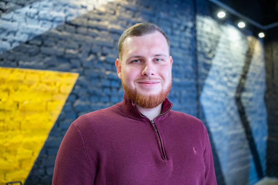 Діалог із молоддю про професії, що формують майбутнє України: Метінвест Політехніка провела ROAD SHOW в Запоріжжі