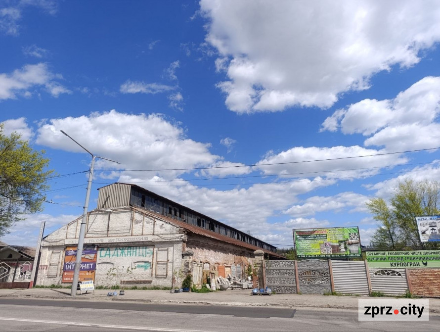 Від найстарішої школи до справжнього замку: які незвичайні менонітські будівлі можна побачити в Запоріжжі (фото)