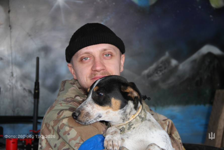 Врятував собаку з ЛБЗ і керує бойовим дроном: історія штурмана "Юджина" із запорізької бригади