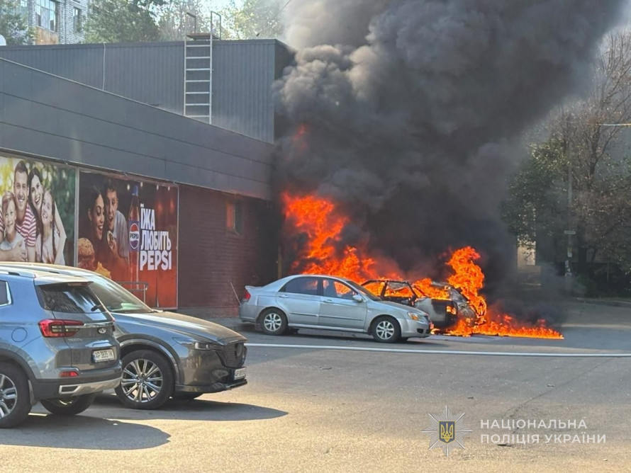 Росіяни атакували Запорізьку область: загинула літня жінка, троє поранених (фото)