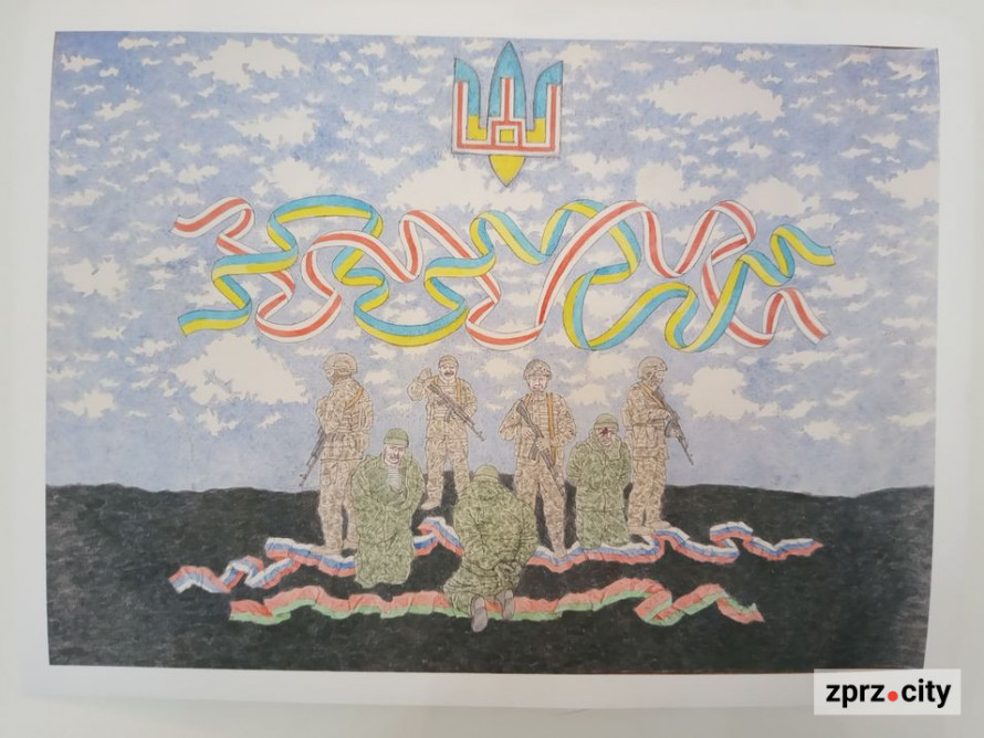 На Запорізькому напрямку загинув відомий художник - що про нього згадують близькі