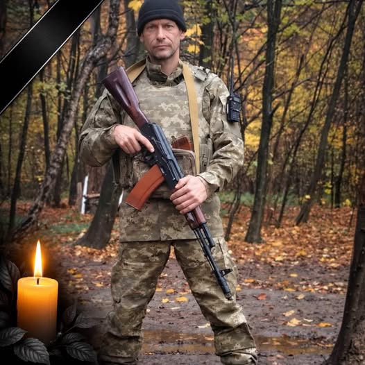 Понад три роки вважався зниклим безвісті: на війні загинув запоріжець Сергій Черкасов (фото)