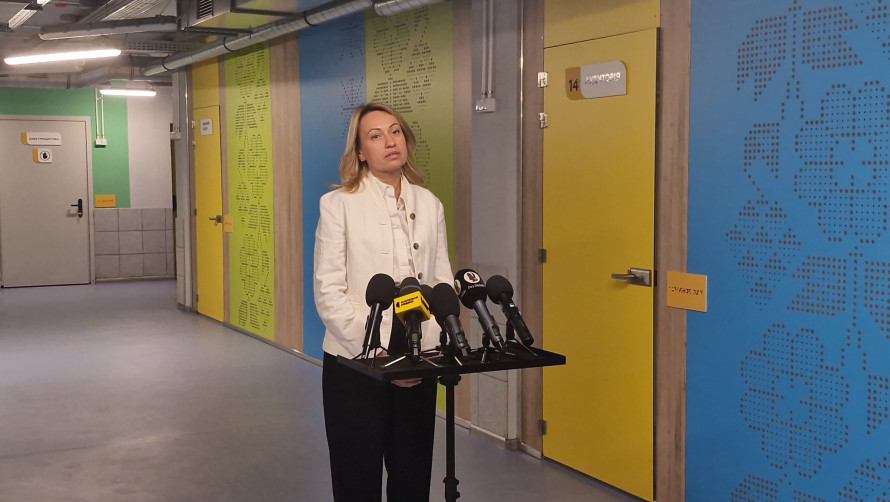 Підземну школу в Запоріжжі підтопило через помилку підрядника — коментар влади