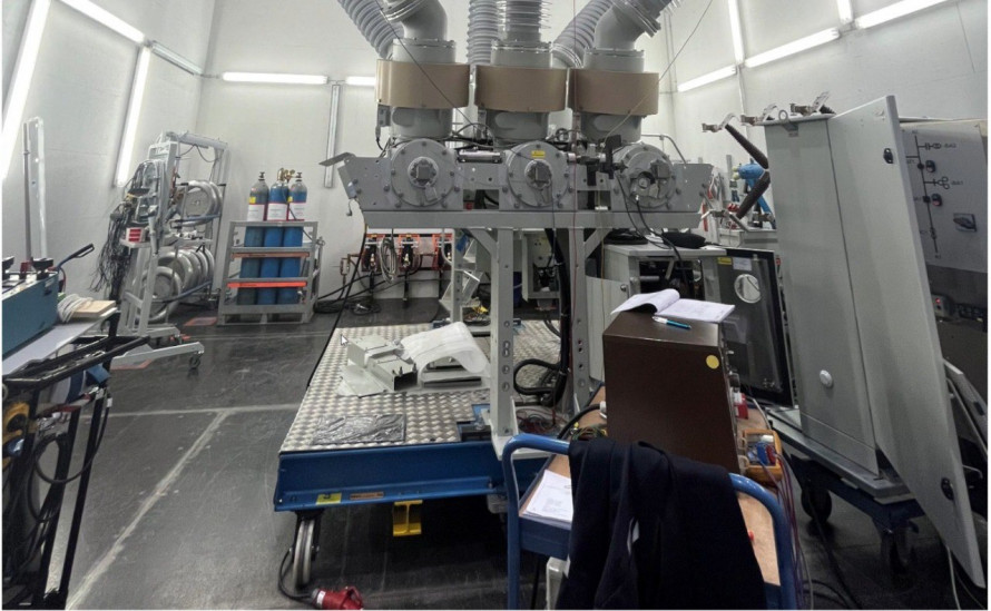 Запоріжжя першим в Україні отримає інноваційні мобільні підстанції від французького виробника (фото)