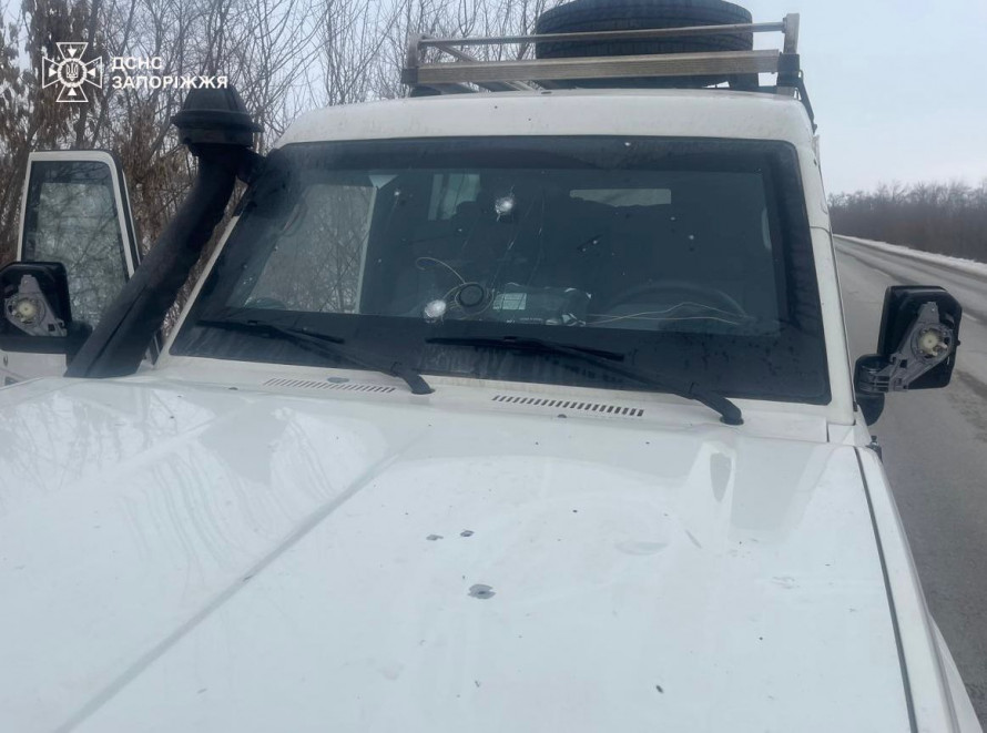 Ворог вдарив по Запорізькій області дронами і авіабомбою - загинула жінка (фото)