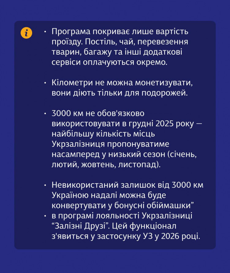 Запорізькі поїзди у списку: стартував перший етап програми «3000 км Україною»