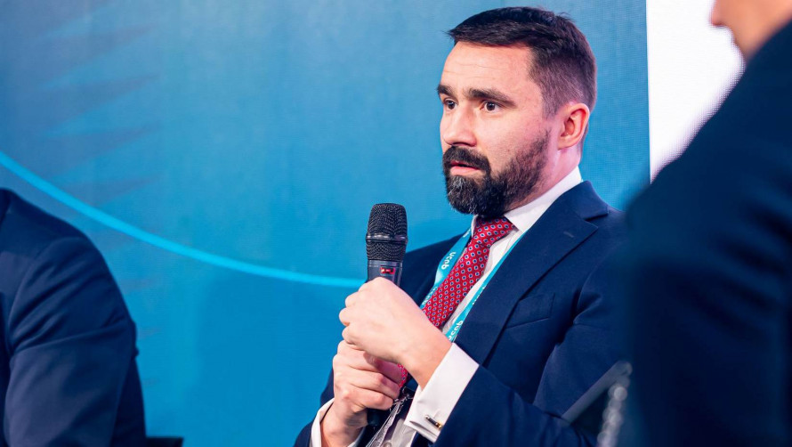 Держава має стати арбітром між «Укрзалізницею» та бізнесом — Олександр Водовіз