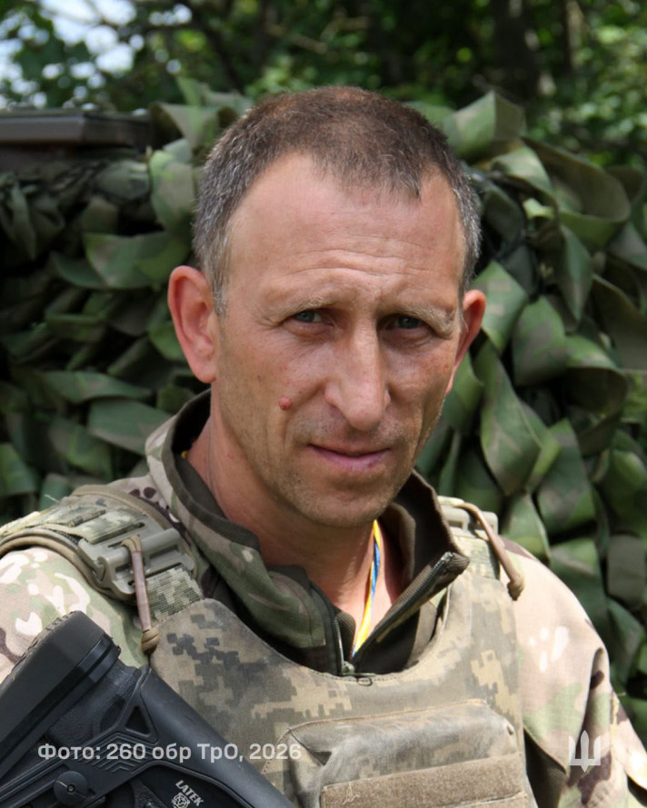 "Спочатку контракт підписав син, а потім я": історія військового запорізької бригади "Хортиця"