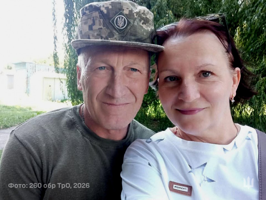 Повернувся додому на щиті: в Запоріжжі попрощаються з бійцем, який зник безвісти під час бойових дій (фото)