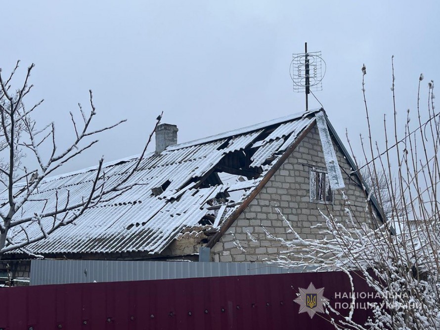 Запорізька область під масованими обстрілами: у Таврійському внаслідок атаки дрона постраждала жінка