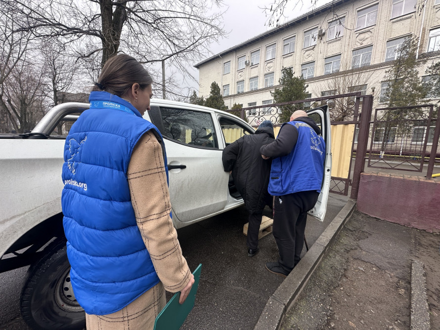 В чужому місті без родичів та знайомих - як пенсіонерка з Оріхова розпочала нове життя в Запоріжжі (фото)