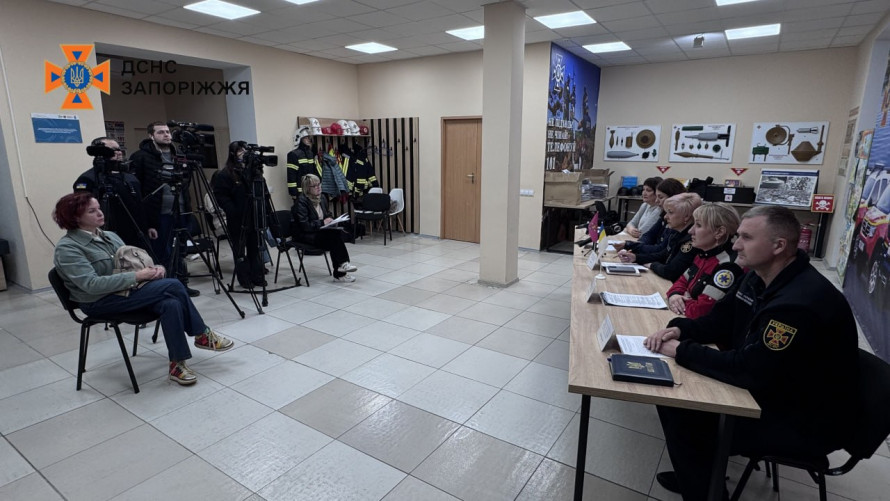 Заморозки, дощі і потепління до +23: якою буде погода на початку травня в Запоріжжі