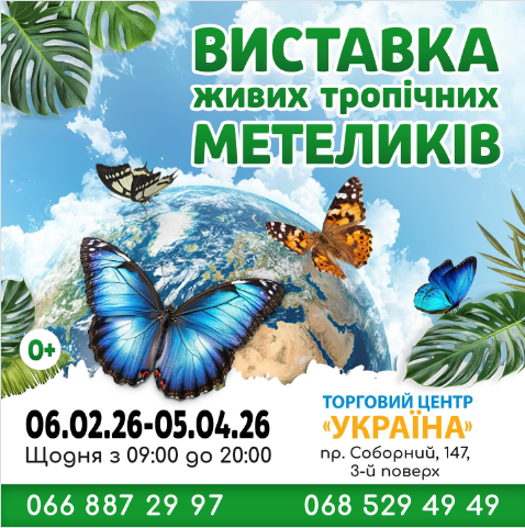 Як цікаво провести у Запоріжжі останні дні зими і початок весни - відновлюємося за допомогою культури