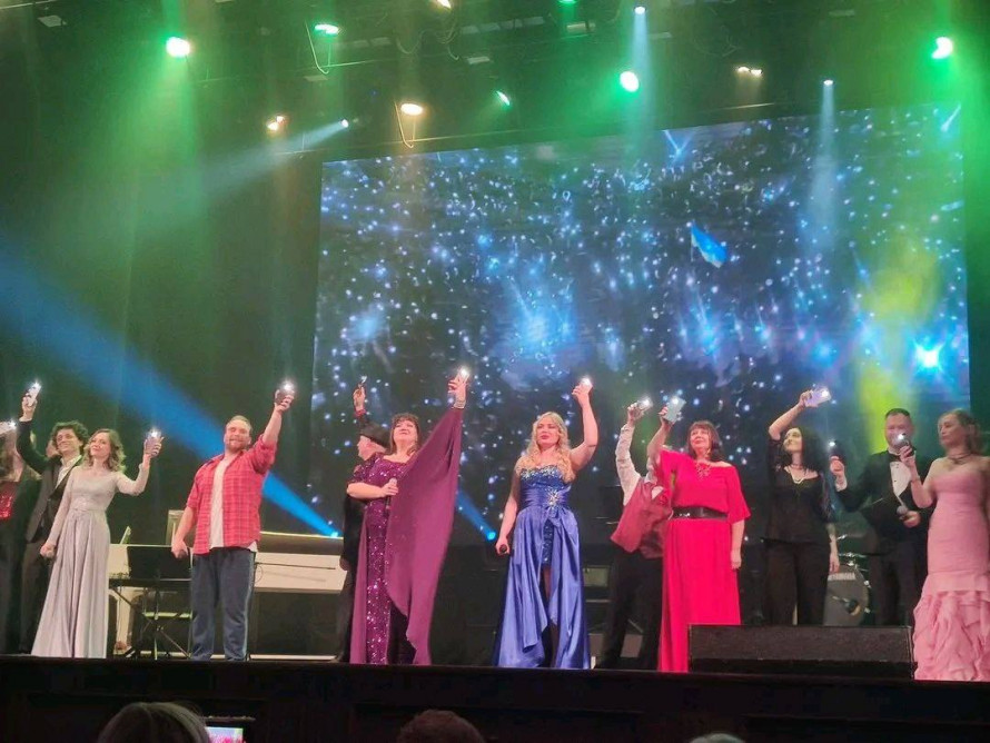 Весна у музичних нотах: дві прем’єри філармонії подарували запоріжцям любов і натхнення (фото)