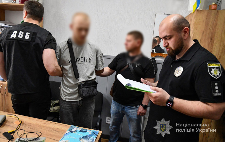 Хотів "спокутувати провину" - у Запоріжжі чоловік запропонував слідчій гроші, щоб закрити справу (фото)