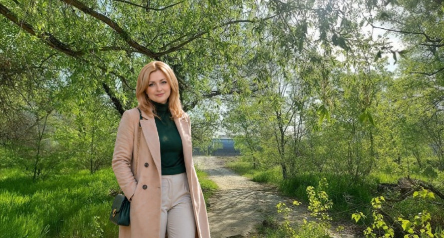 Весна з характером: у Запоріжжі очікуються дощі, заморозки та різке потепління