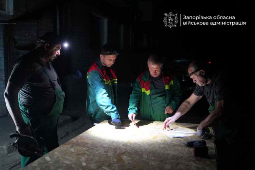 Російські дрони атакували два райони Запоріжжя: що відомо про наслідки ударів (фото, відео)