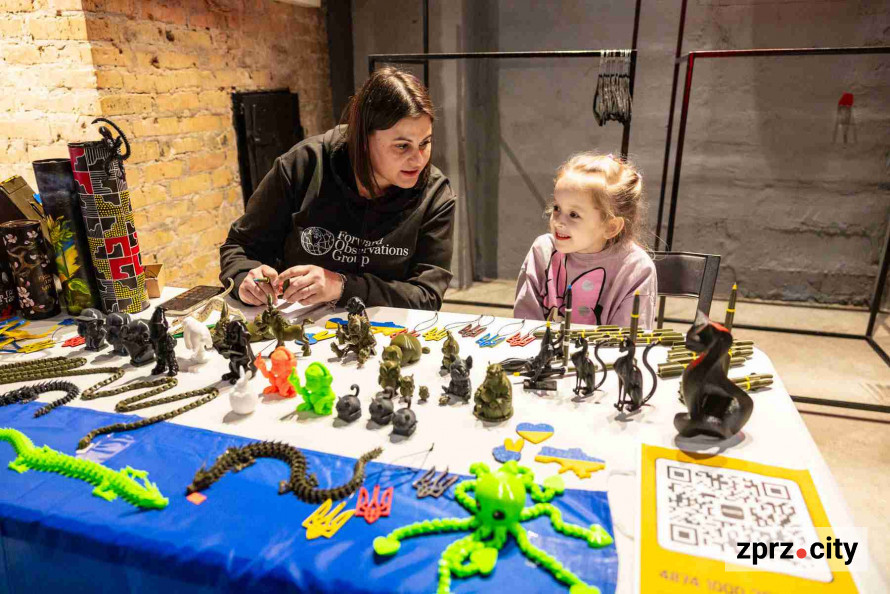 «Ми можемо тримати фронт, але не можемо тримати тил»: у Запоріжжі відбулася відкрита розмова ветеранів із громадою